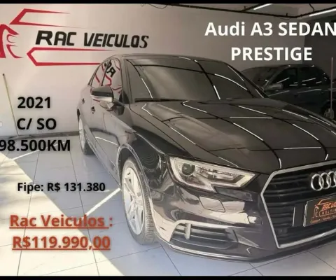 Audi A3 Flex Automático