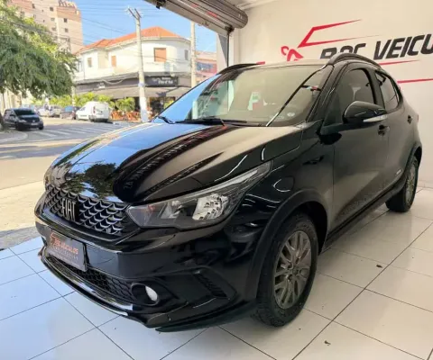 Fiat Argo Flex Automático