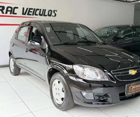 Chevrolet Celta Flex Manual