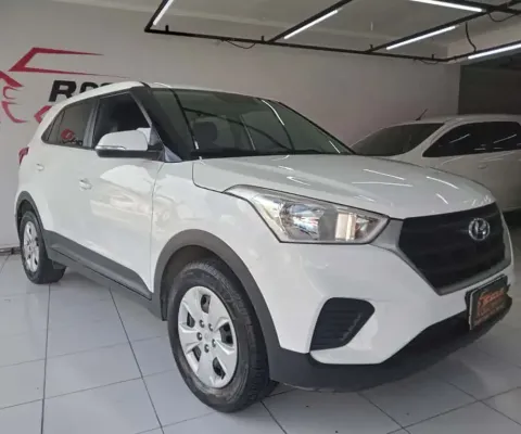 Hyundai Creta Flex Automático