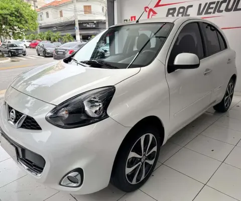 Nissan March Flex CVT