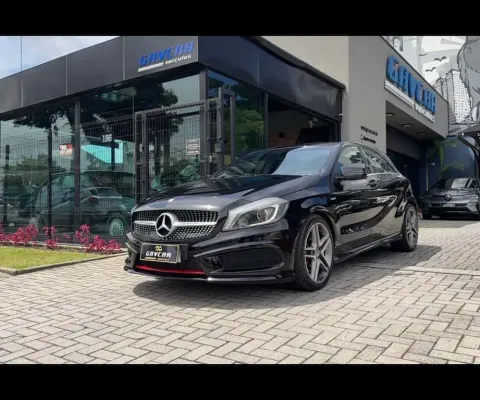 Mercedes-benz a250turbosport 2014