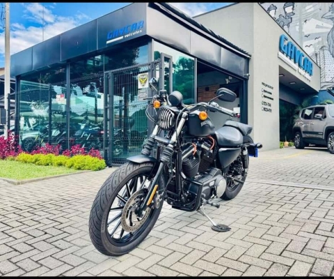 HARLEY-DAVIDSON XL883N 2015