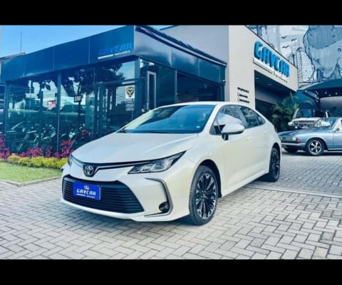 TOYOTA COROLLA XEI 20 2020