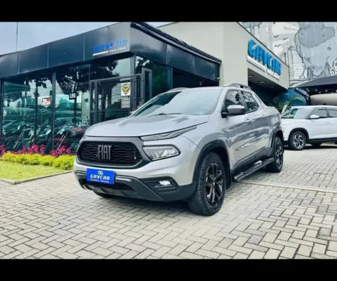FIAT TORO ULTRA AT9 4X4 2022