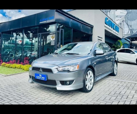 MITSUBISHI MMC LANCER 2.0 2013