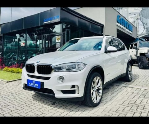 BMW X5 XDRIVE30D 2016