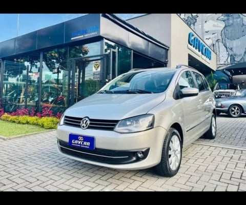 VOLKSWAGEN SPACEFOX SPORT.GII 2012