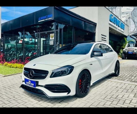 MERCEDES-BENZ A45AMG4M 2016