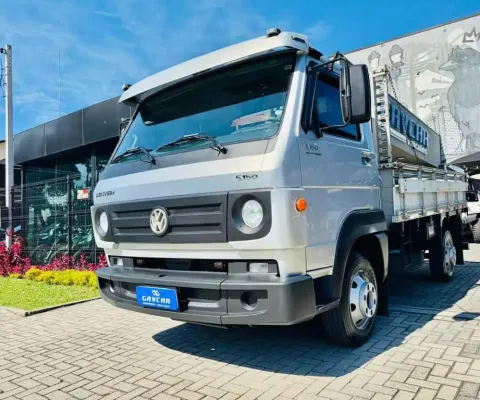 VOLKSWAGEN 5.150 DRC 4X2 2013