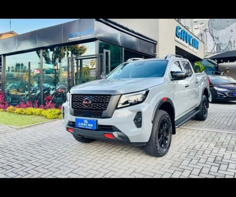 NISSAN FRONTIER PRO4X 2024