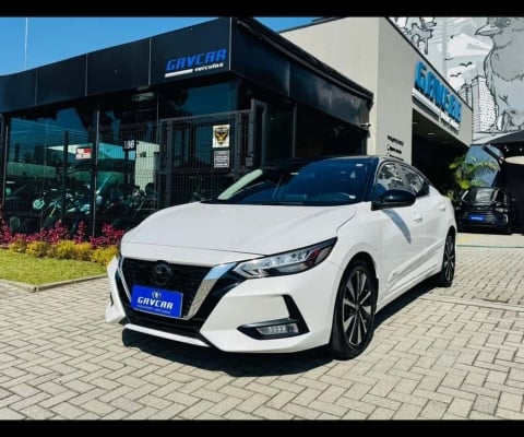 NISSAN SENTRA ADV CVT 2024