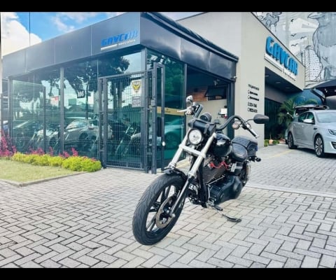 HARLEY-DAVIDSON FXD 2008