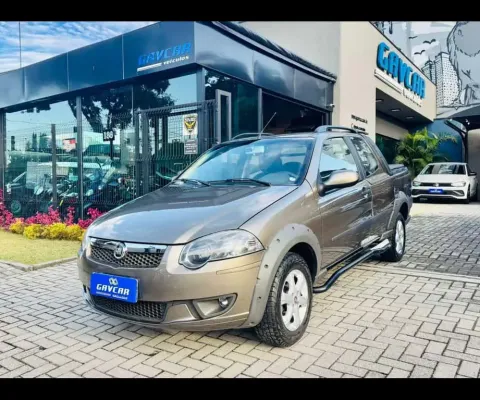 FIAT STRADA TREK CD 1.6 2013