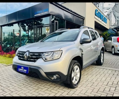 RENAULT DUSTER ZEN16 CVT 2022