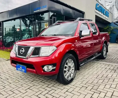 NISSAN FRONTIER SL 4X4 2016