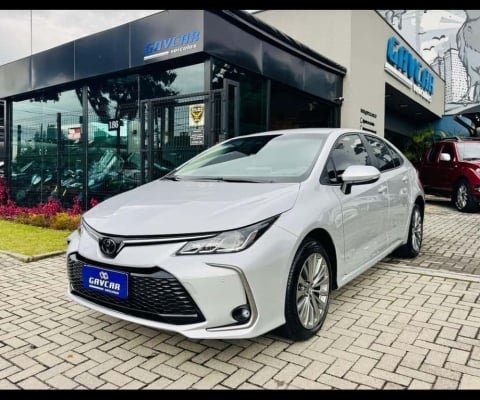 TOYOTA COROLLA XEI 20 2024
