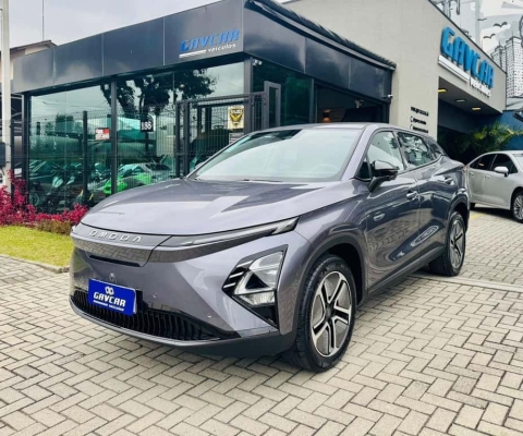 OMODA E5 2026
