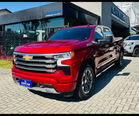 CHEVROLET SILVERADO HC 2024