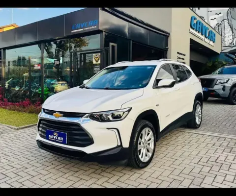 CHEVROLET TRACKER 12T A LTZ 2021