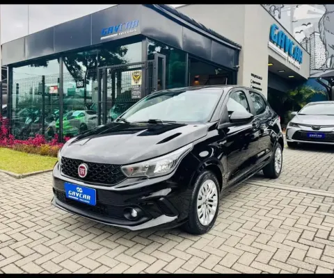 FIAT ARGO PRECISION AT6 2020