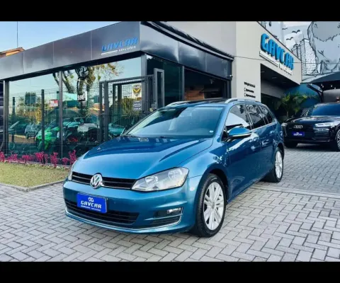 VOLKSWAGEN GOLF VARIANT HL AA 2015
