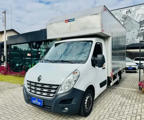 RENAULT MASTER CH CABINE 2022
