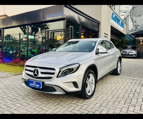 MERCEDES-BENZ GLA200FF 2017