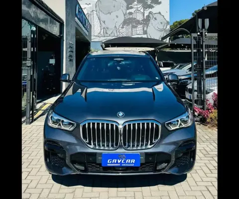 BMW X5 XDRIVE45E 2022