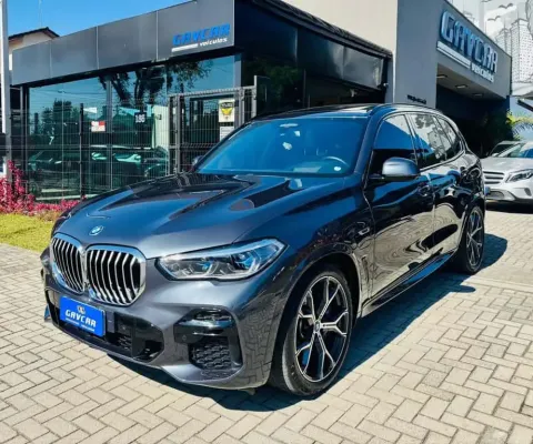 BMW X5 XDRIVE45E 2022