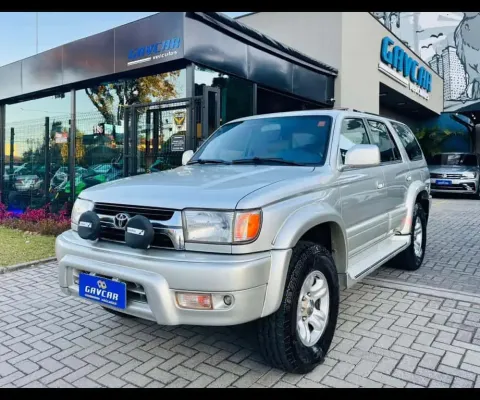 TOYOTA HILUX SW4 V6 2001