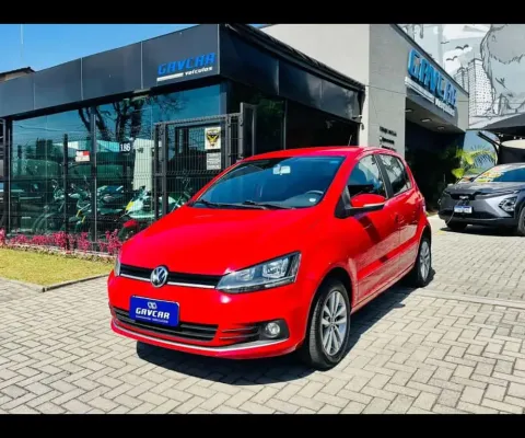 VOLKSWAGEN FOX CONNECT MB 2018