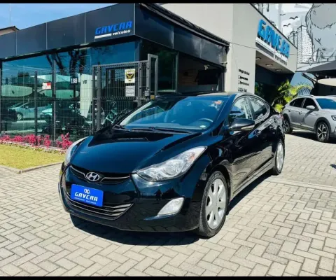 HYUNDAI ELANTRA GLS 2012