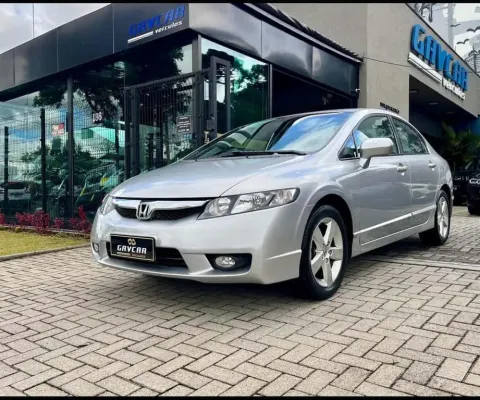 HONDA CIVIC LXS FLEX 2010