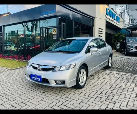 HONDA CIVIC LXS FLEX 2010