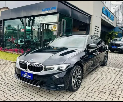 BMW 320I GP FLEX 2025