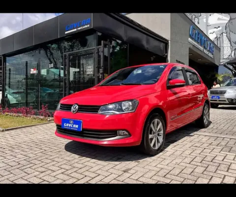 VOLKSWAGEN GOL CL MC 2016