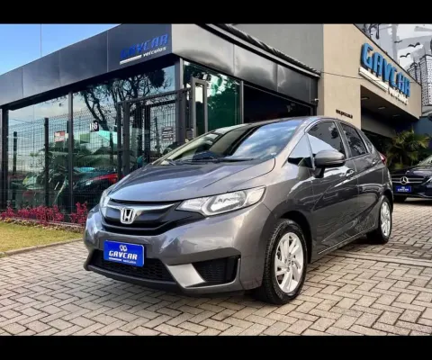 HONDA FIT LX CVT 2017