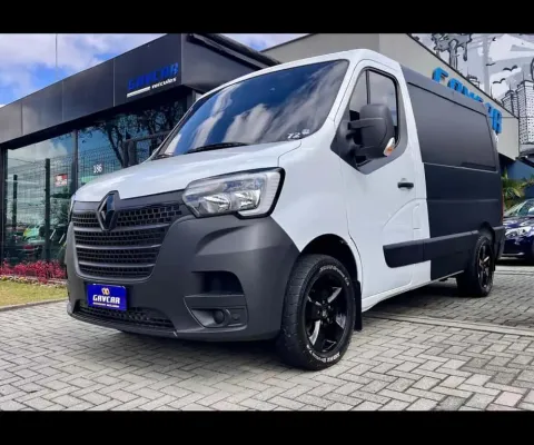 RENAULT MASTER FURGAO L1 2023