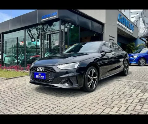 AUDI A4 2.0TFSI 2022