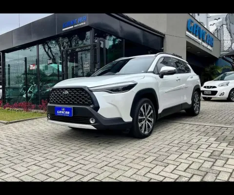 TOYOTA CCROSS XRE 20 2023
