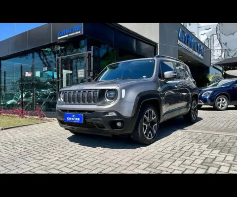 JEEP RENEGADE LNGTD AT 2021