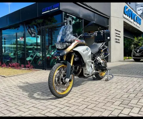 Bmw f850gs a 2022