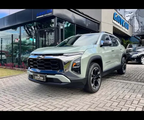 Chevrolet equinox 15t activ 2025