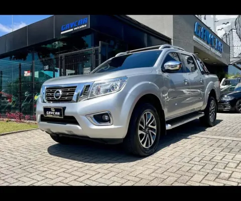 NISSAN FRONTIER LE X4 2019