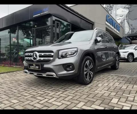 MERCEDES-BENZ GLB200 ADVANCE 2021