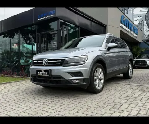 VOLKSWAGEN TIGUAN ALLSPACE CL 2020