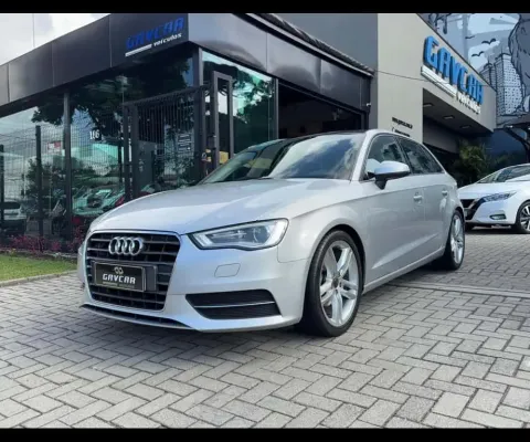 AUDI A3 SPB 122CV 2014