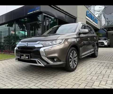 MITSUBISHI OUTLANDER 2.2 HPES 2020