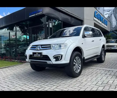 MITSUBISHI PAJERO 4X4 HPE D 2017
